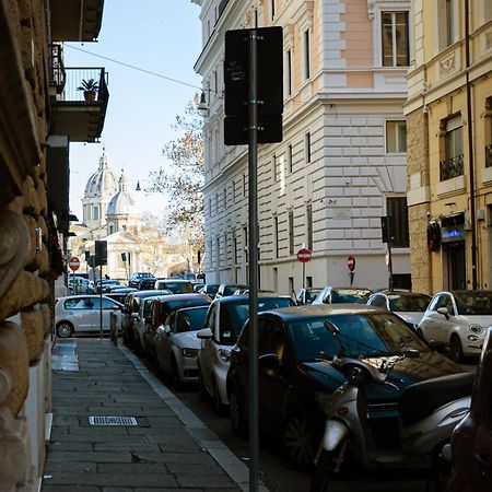 Residenza Lungotevere Dei Mellini Roma Exterior foto
