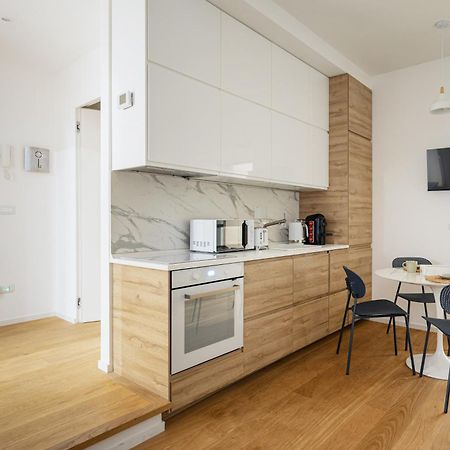 Residenza Lungotevere Dei Mellini Roma Exterior foto