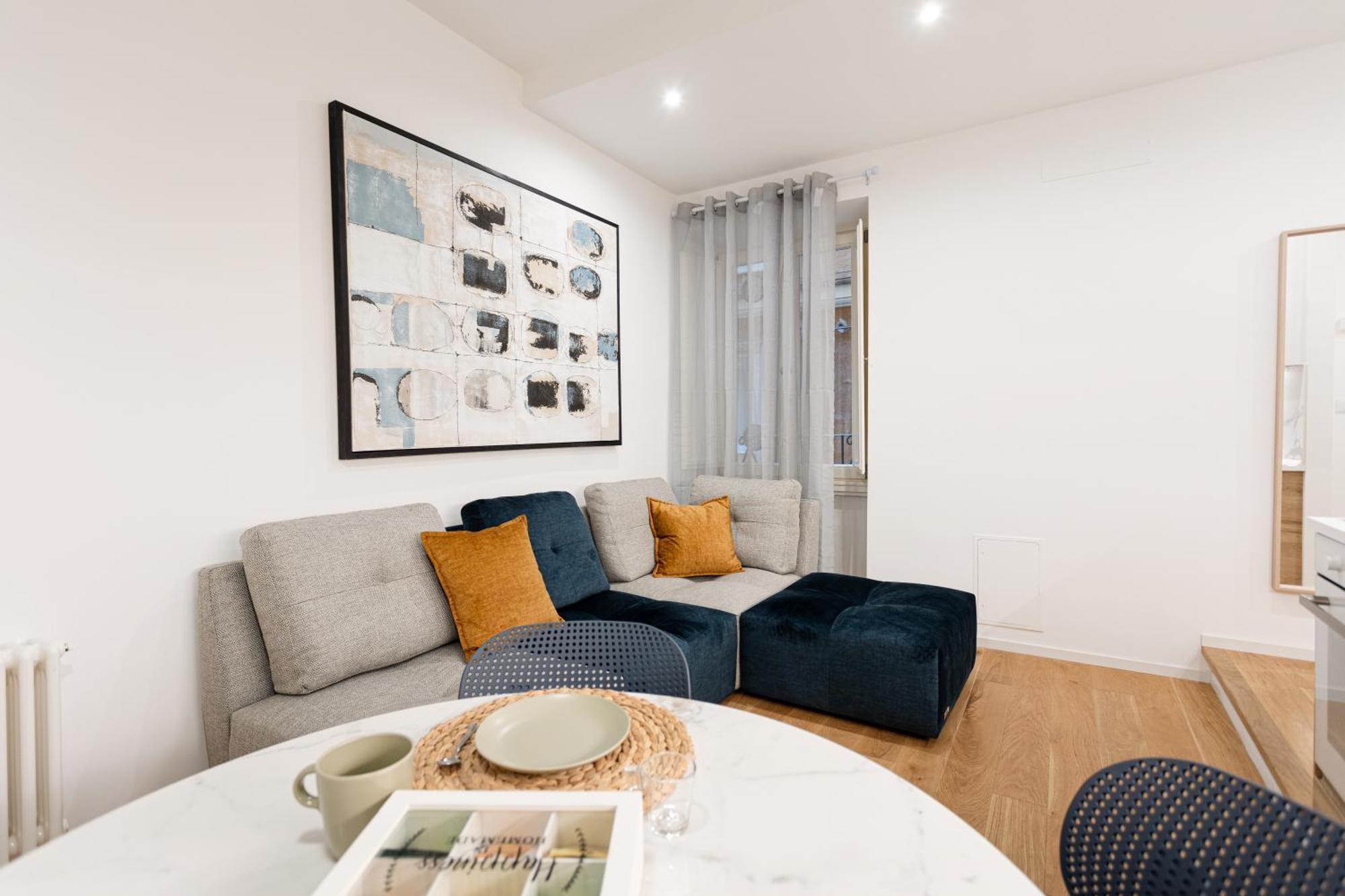 Residenza Lungotevere Dei Mellini Roma Exterior foto