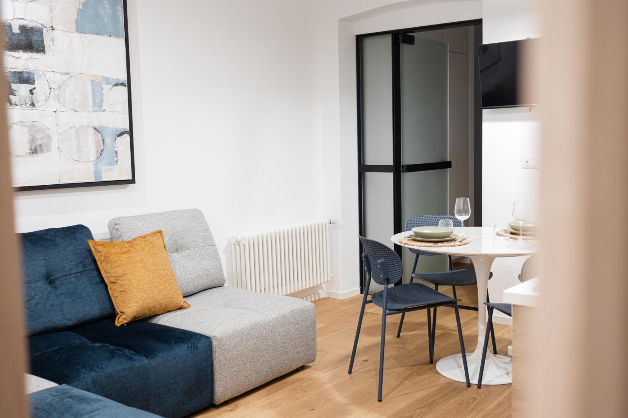 Residenza Lungotevere Dei Mellini Roma Exterior foto