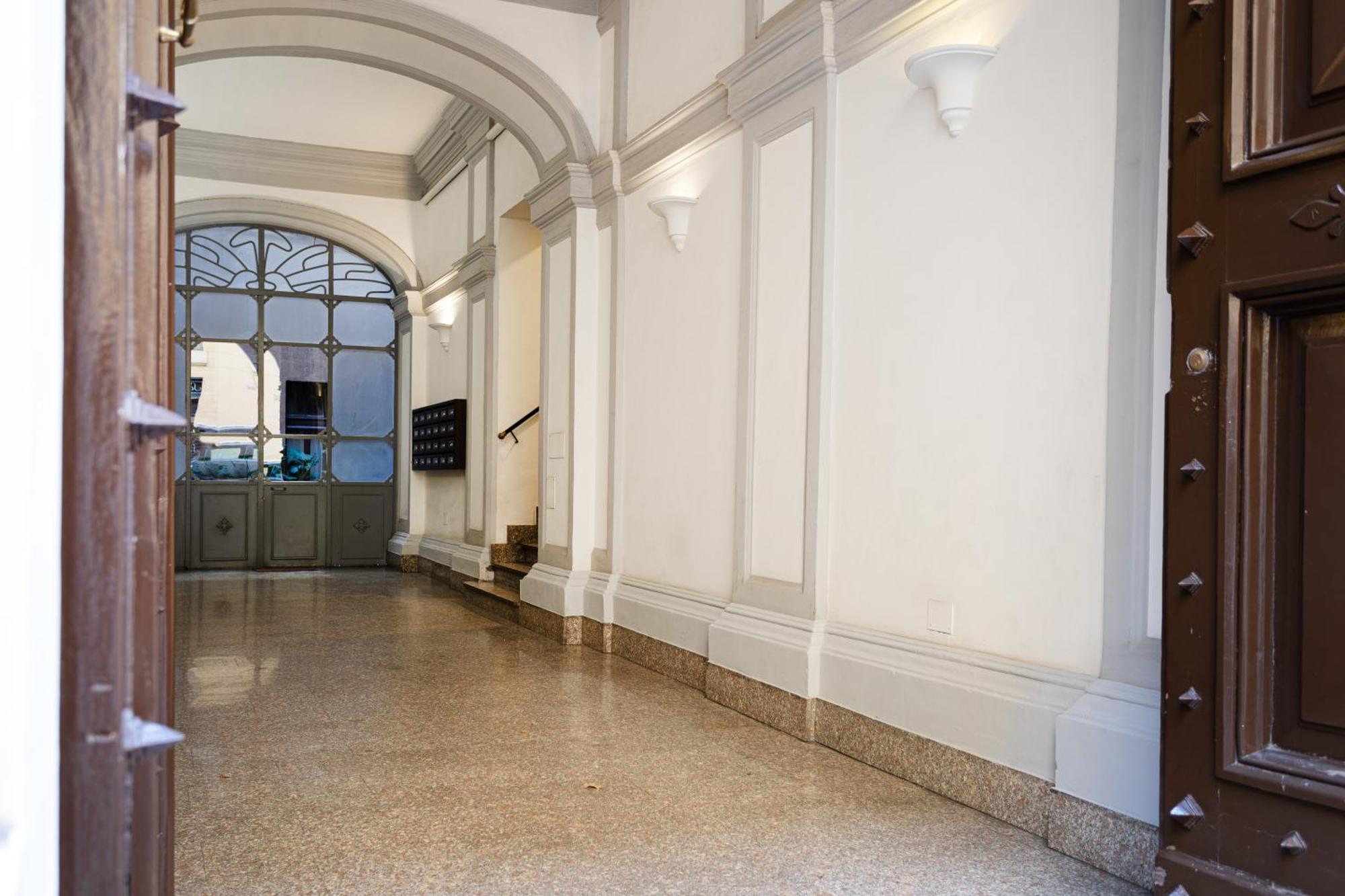 Residenza Lungotevere Dei Mellini Roma Exterior foto