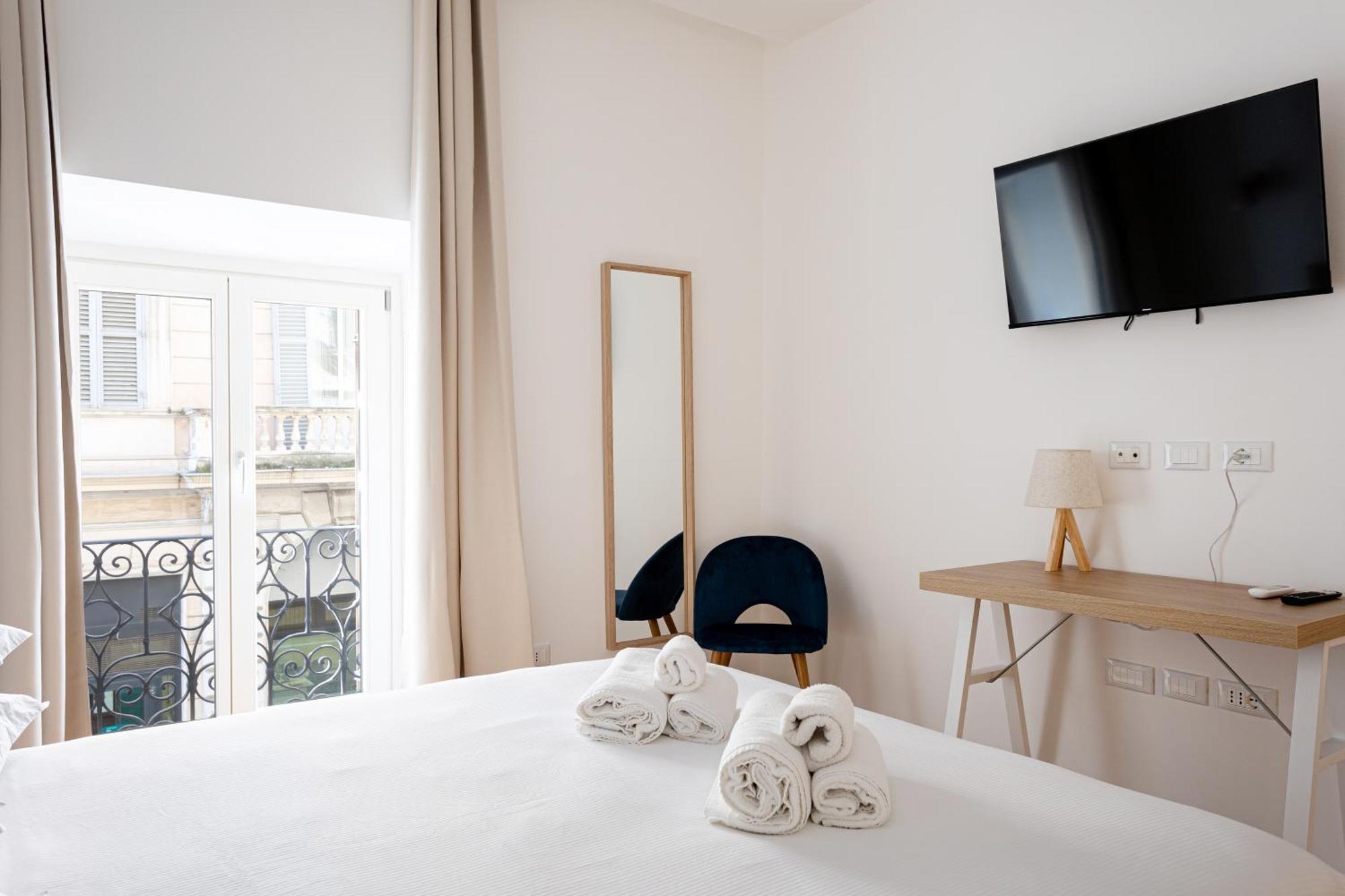 Residenza Lungotevere Dei Mellini Roma Exterior foto