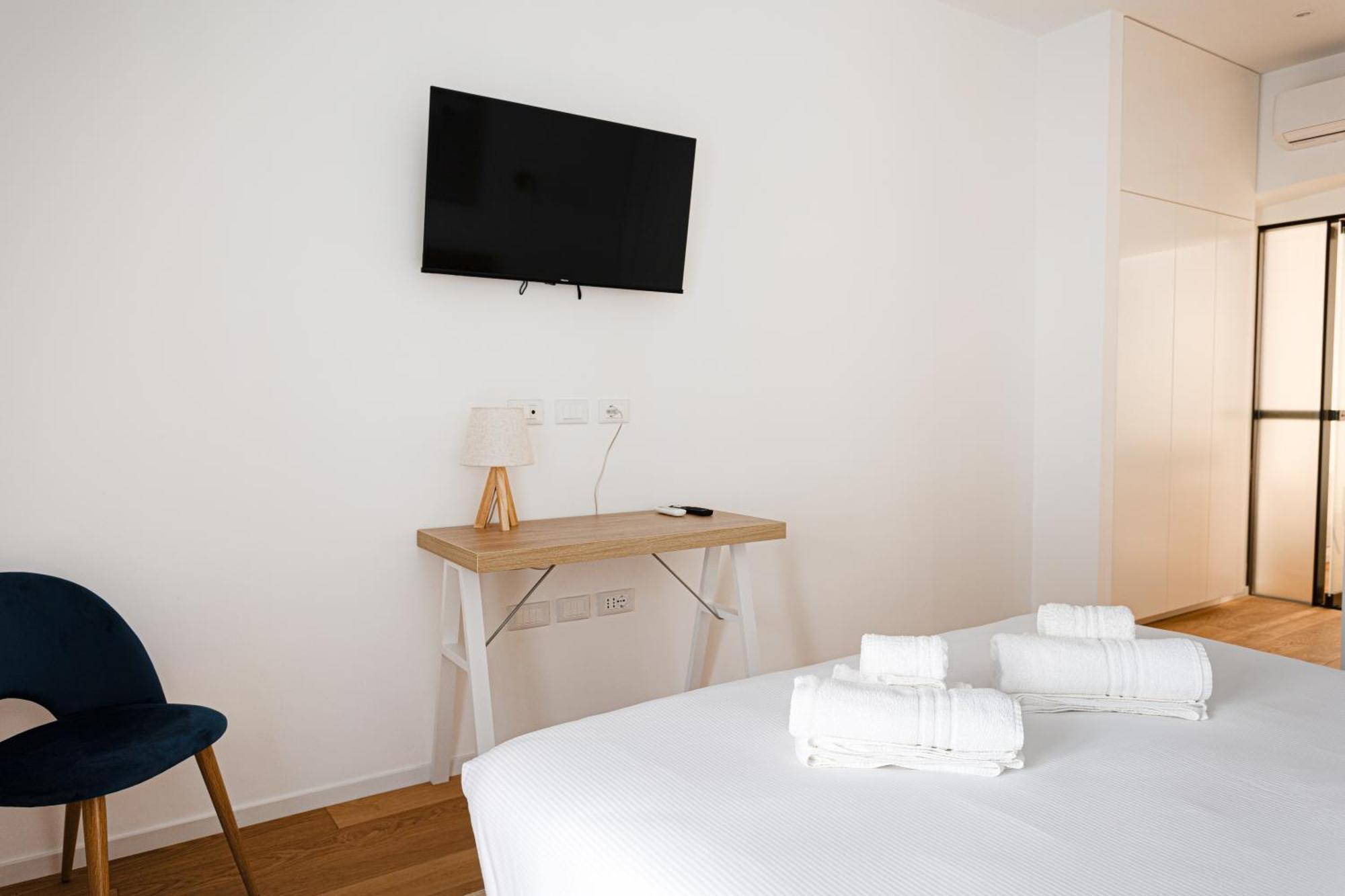Residenza Lungotevere Dei Mellini Roma Exterior foto