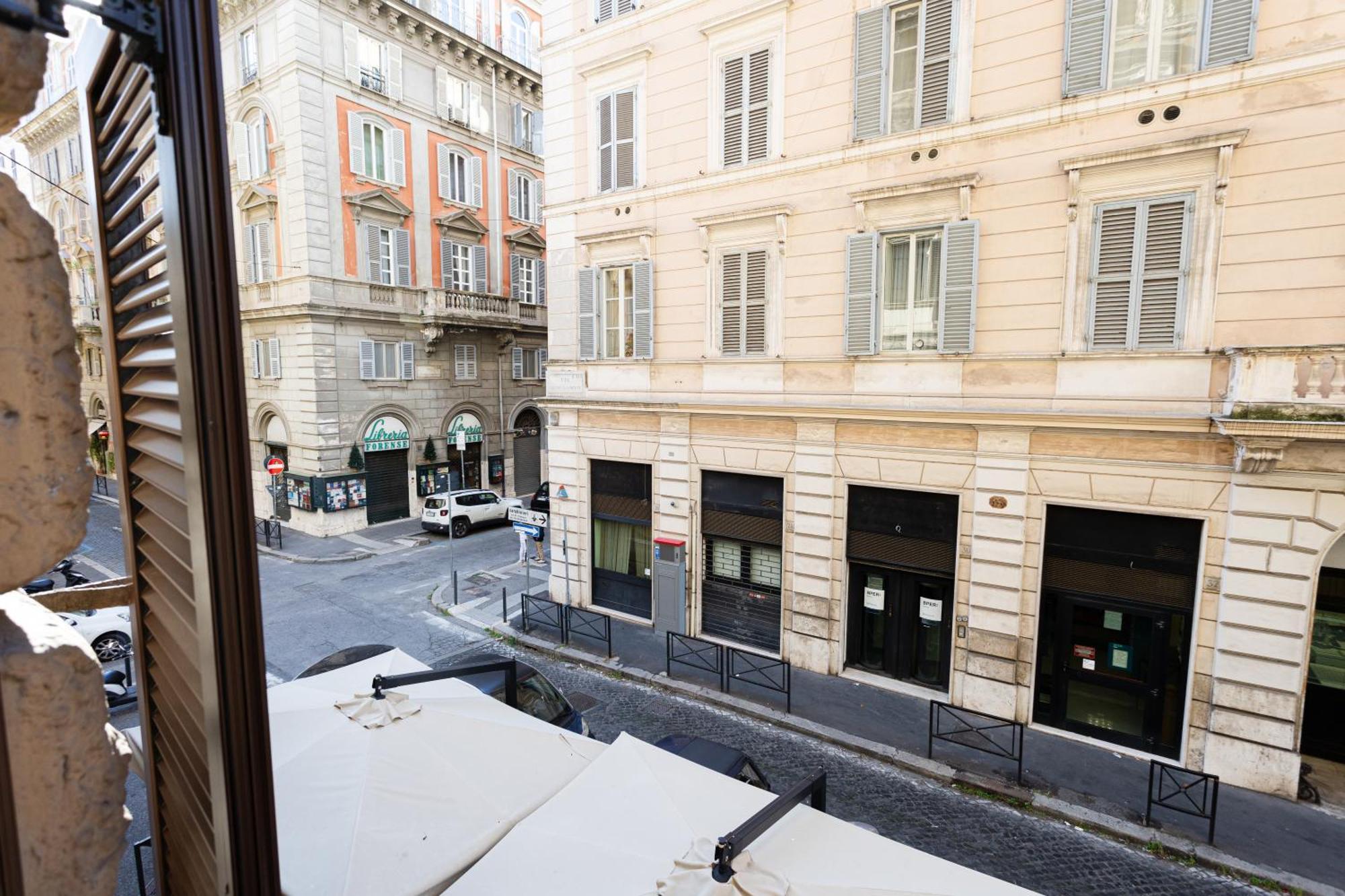 Residenza Lungotevere Dei Mellini Roma Exterior foto