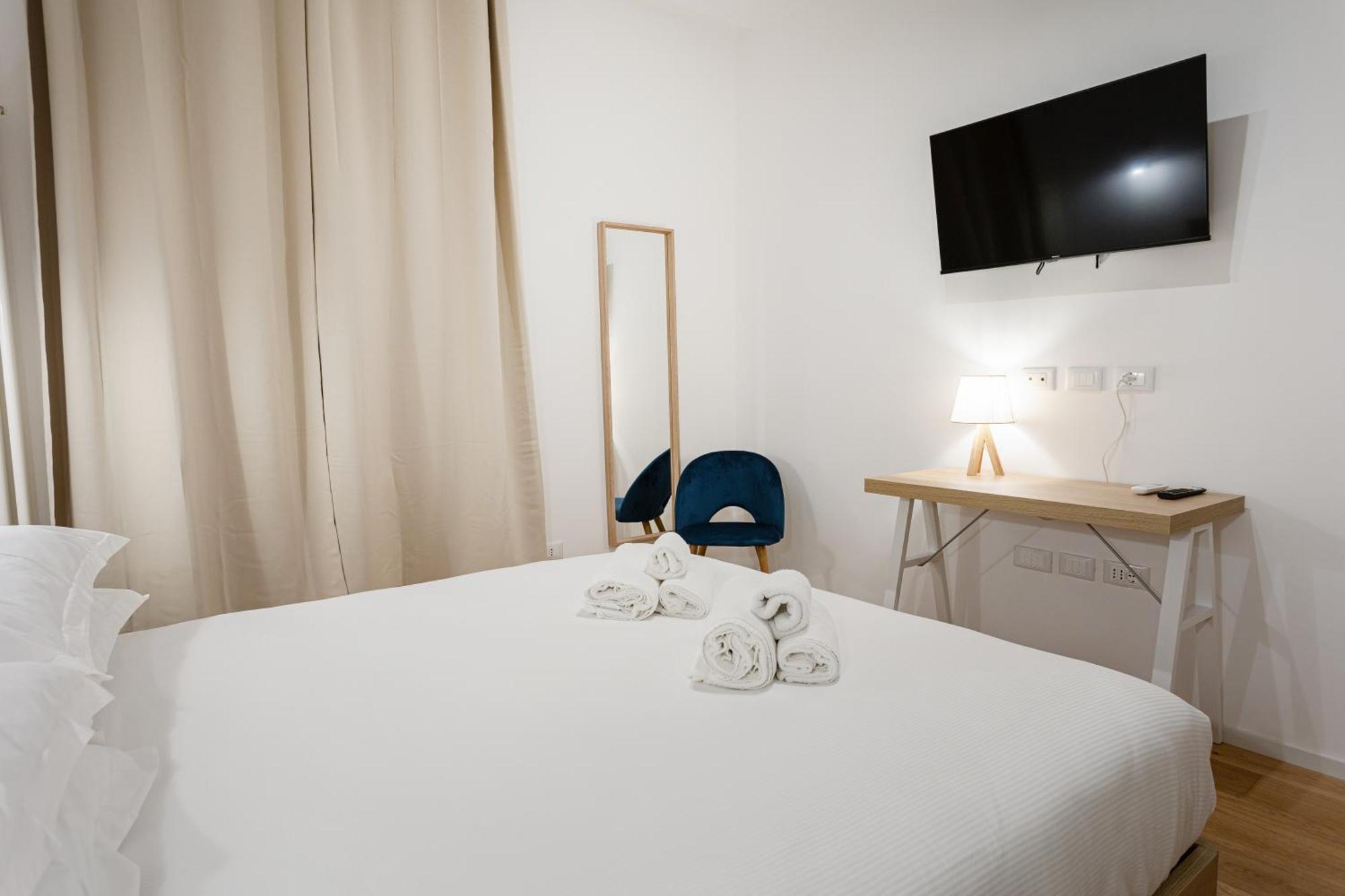 Residenza Lungotevere Dei Mellini Roma Exterior foto