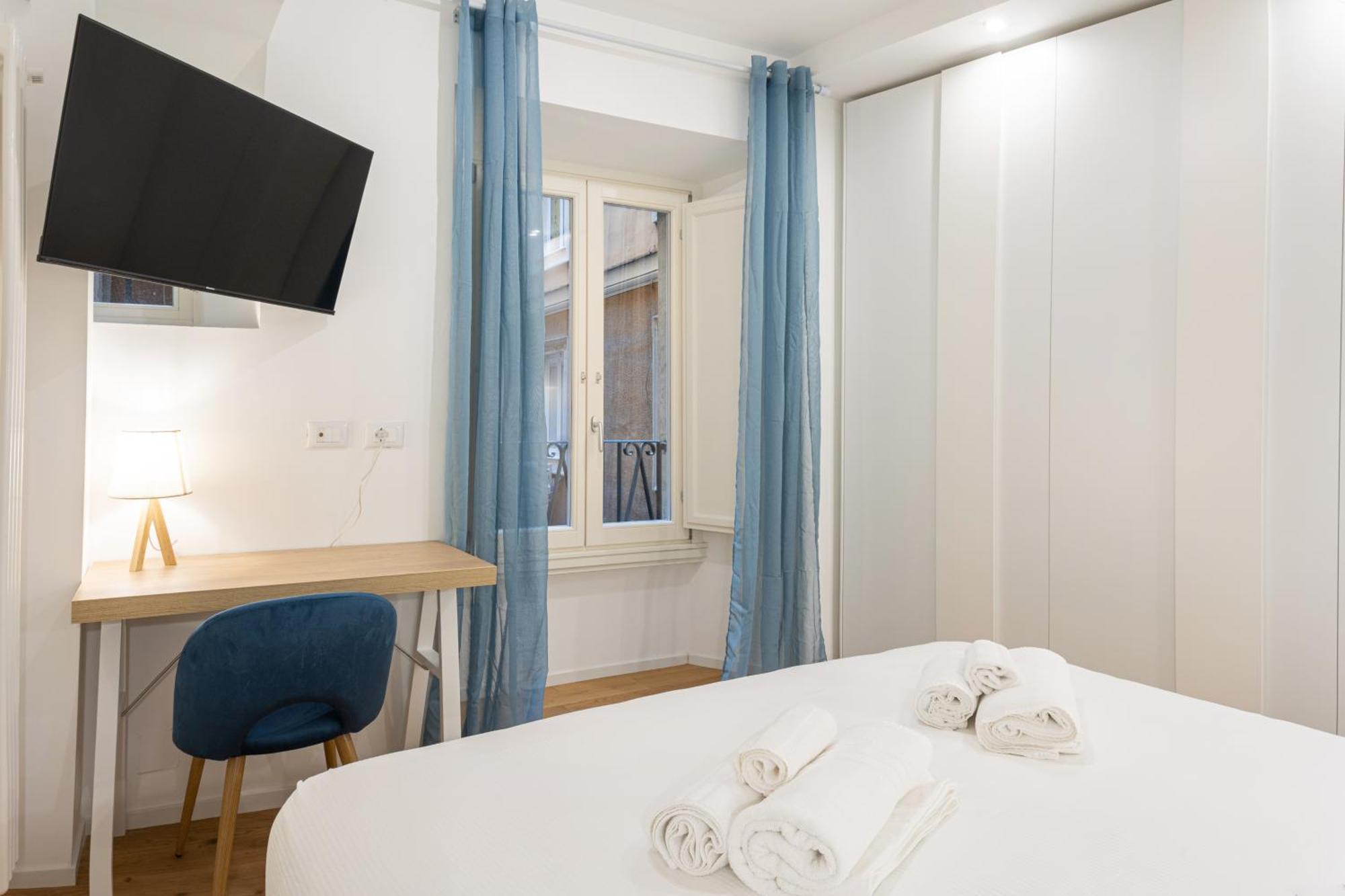 Residenza Lungotevere Dei Mellini Roma Exterior foto