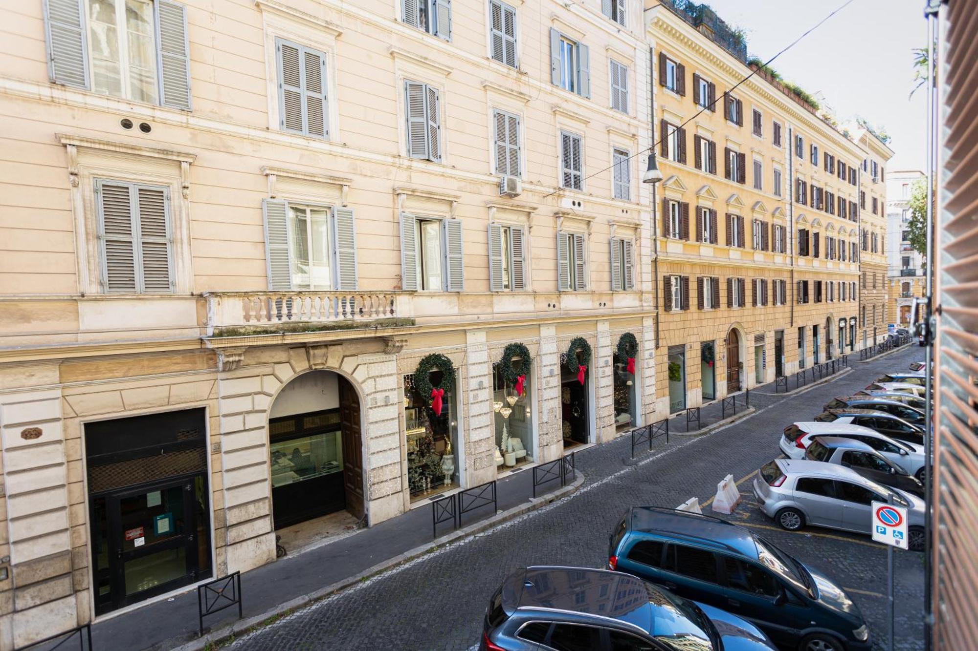 Residenza Lungotevere Dei Mellini Roma Exterior foto